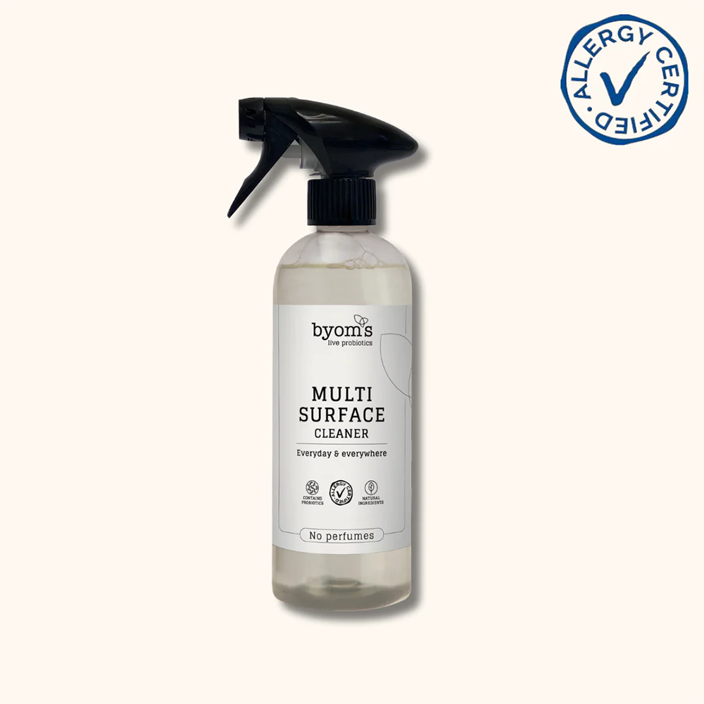 Byoms Multi Surface Cleaner No Perfumes 480 Ml