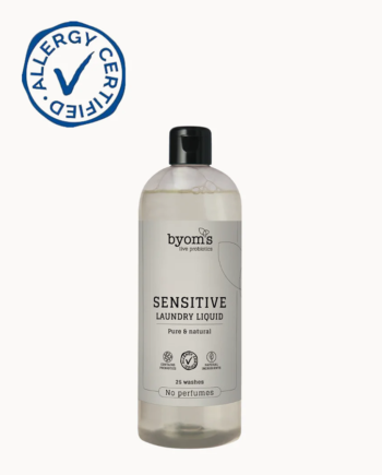 Sensitive Probiotic Laundry Liquid  No Perfumes  500 Ml