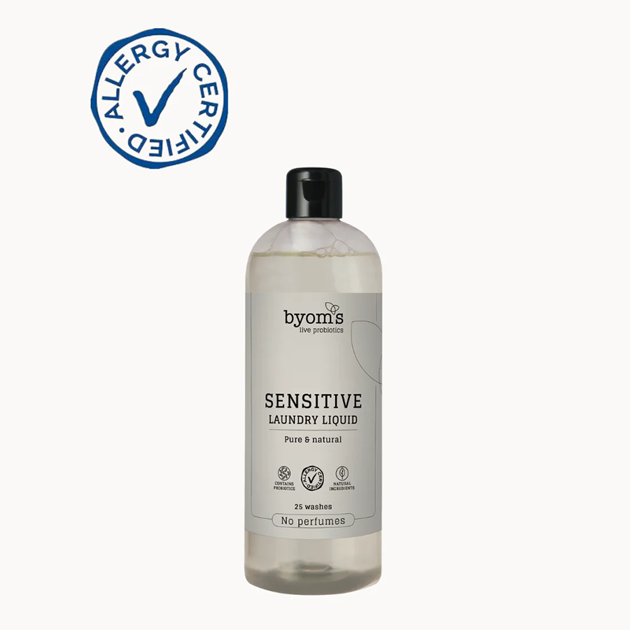 Sensitive Probiotic Laundry Liquid No Perfumes 500 Ml