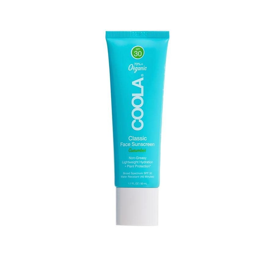 Coola Classic Face Lotion Cucumber Spf 30 50 Ml
