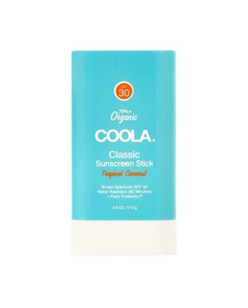 Coola Classic Sunscreen Stick Tropical Coconut Spf 30   17 G