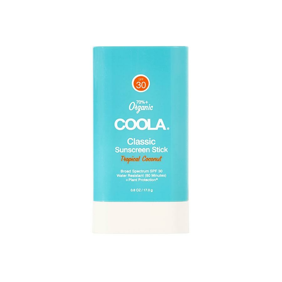 Coola Classic Sunscreen Stick Tropical Coconut Spf 30 17 G