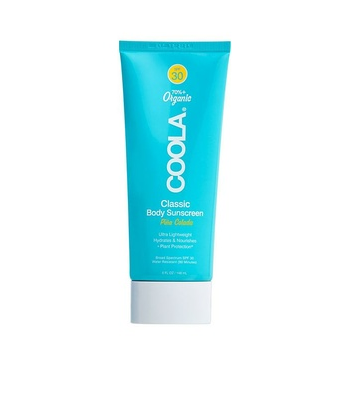 Coola Classic Body Lotion Pina Colada Spf 30   148 Ml
