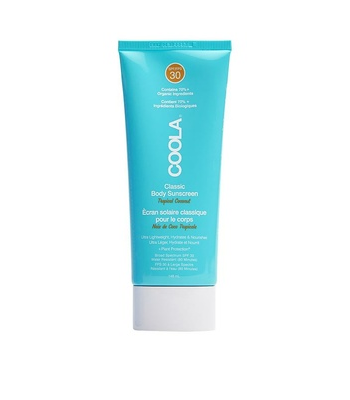 Coola Classic Body Lotion Tropical Coconut Spf 30   148 Ml