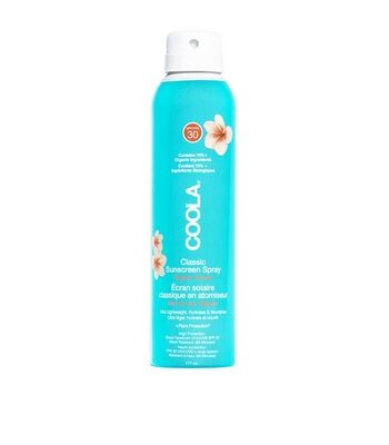 Coola Classic Body Spray Tropical Coconut Spf 30   177 Ml