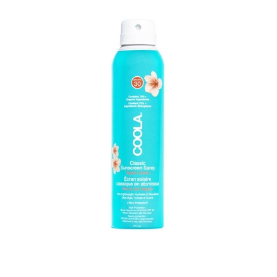 Coola Classic Body Spray Tropical Coconut Spf 30 177 Ml