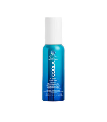 Coola Classic Face Mist Spf 50   100 Ml
