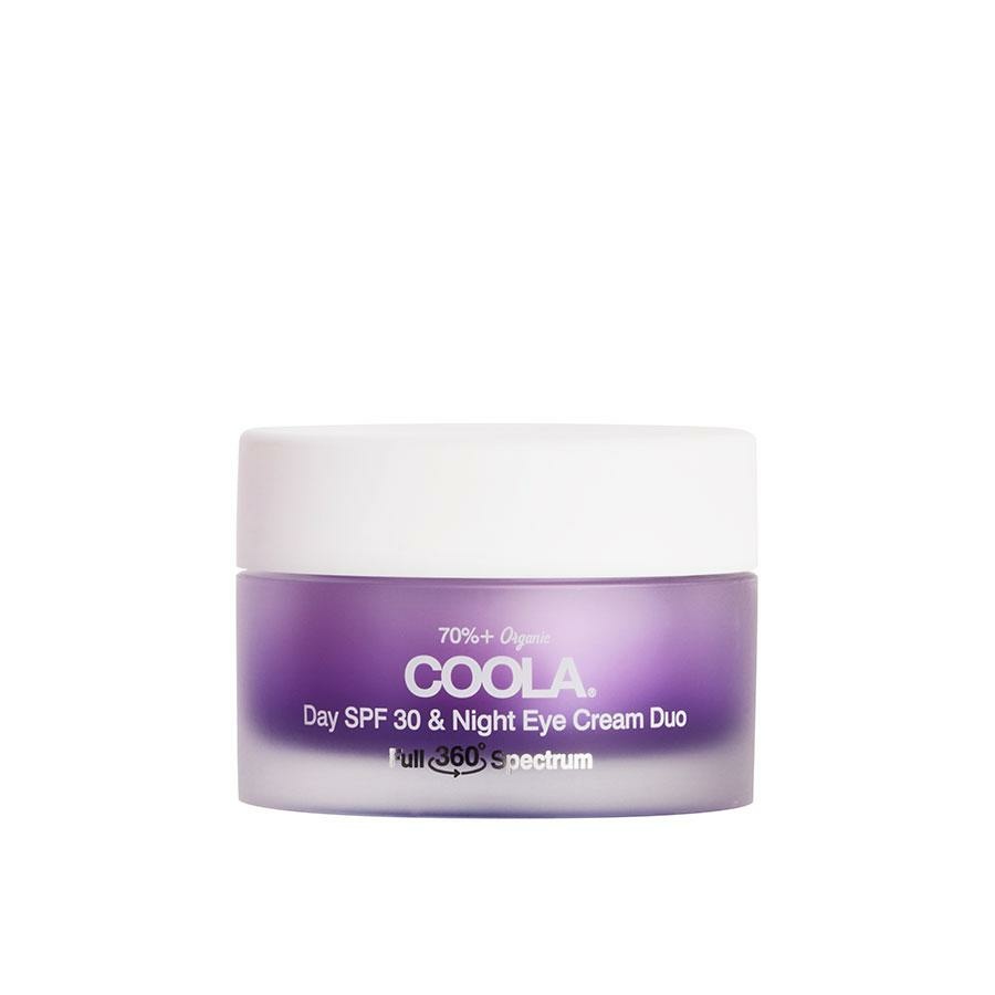 Coola Day Spf 30 Night Eye Cream Duo 24 Ml