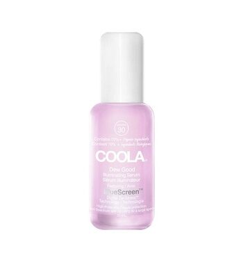 Coola Dew Good Illuminating Serum Spf 30   35 Ml