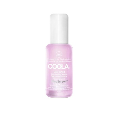 Coola Dew Good Illuminating Serum Spf 30 35 Ml