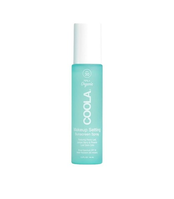 Coola Makeup Setting Spray Spf 30   44 Ml