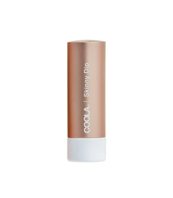 Coola Mineral Liplux Tinted Lip Balm Spf 30   Skinny Dip  Sheer Tint  4 2 G