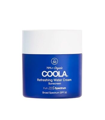 Coola Refreshing Water Cream Spf 50   44 Ml