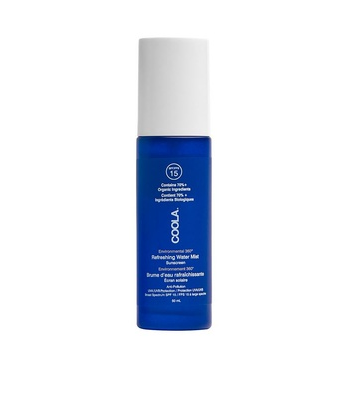 Coola Refreshing Water Mist Spf 15   50 Ml