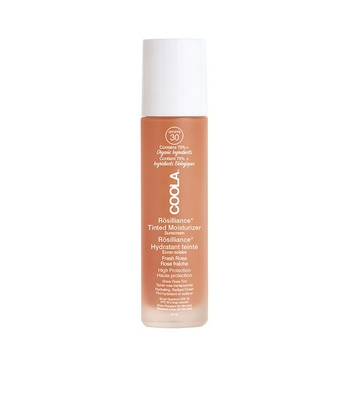 Coola Rosilliance Tinted Moisturizer Spf 30   Fresh Rose 44 Ml
