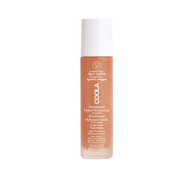 Coola Rosilliance Tinted Moisturizer Spf 30 Fresh Rose 44 Ml