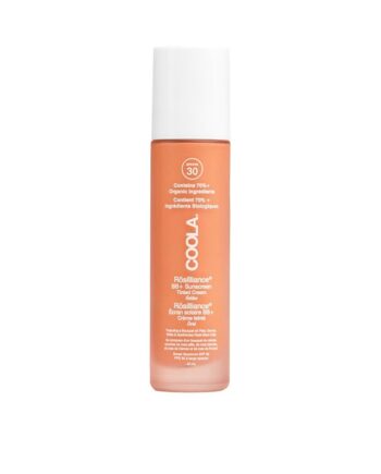 Coola Rosilliance Tinted Moisturizer Spf 30   Golden Hour 44 Ml