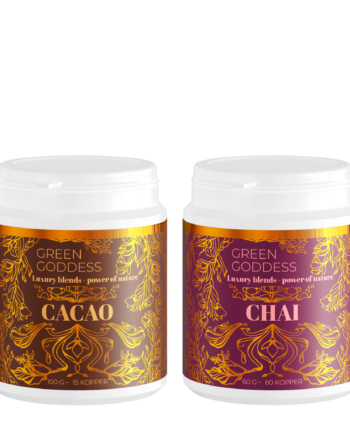 Cacao Blend   Chai Blend