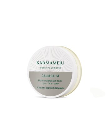 Karmameju Calm Balm  20 Ml    Travel Size