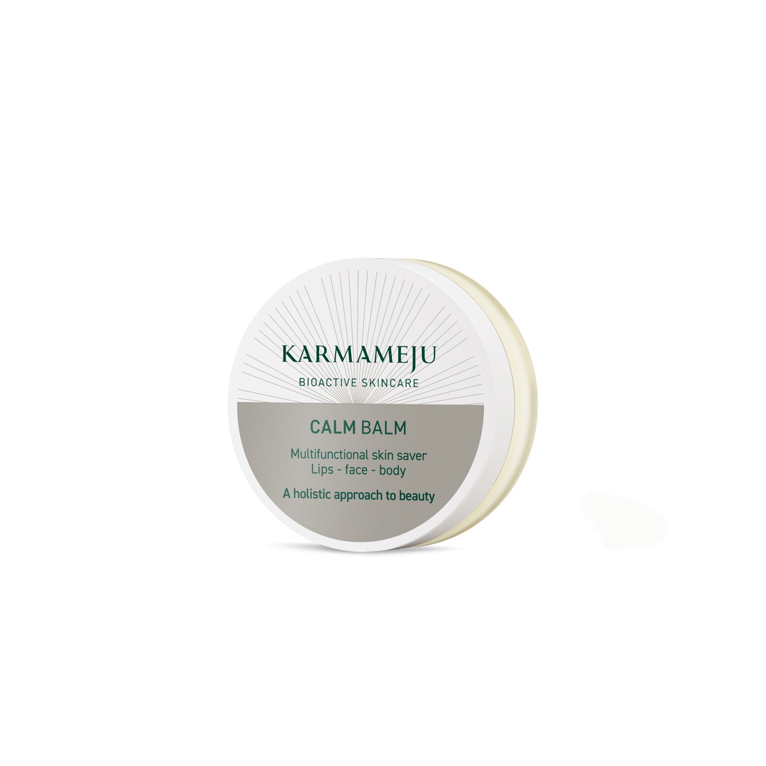 Karmameju Calm Balm 20 Ml Travel Size