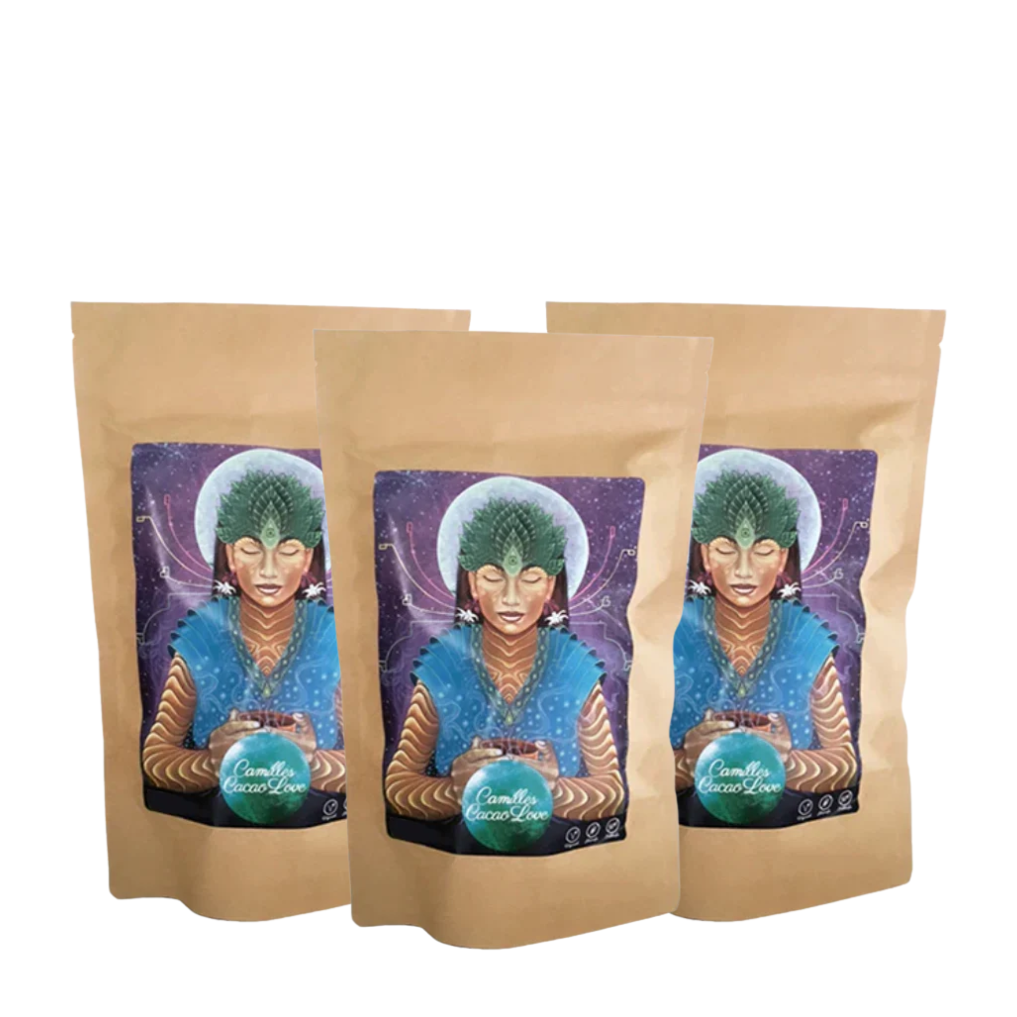 Ceremonial Cacao