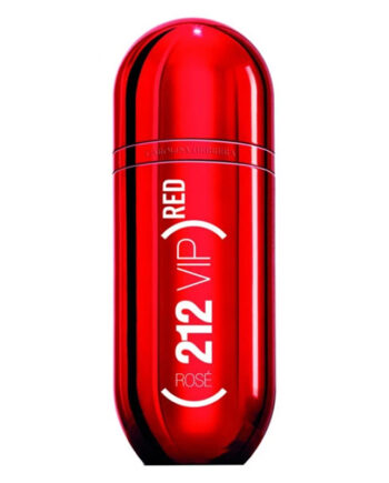 Carolina Herrera 212 Vip Rose Red Edp 80 Ml