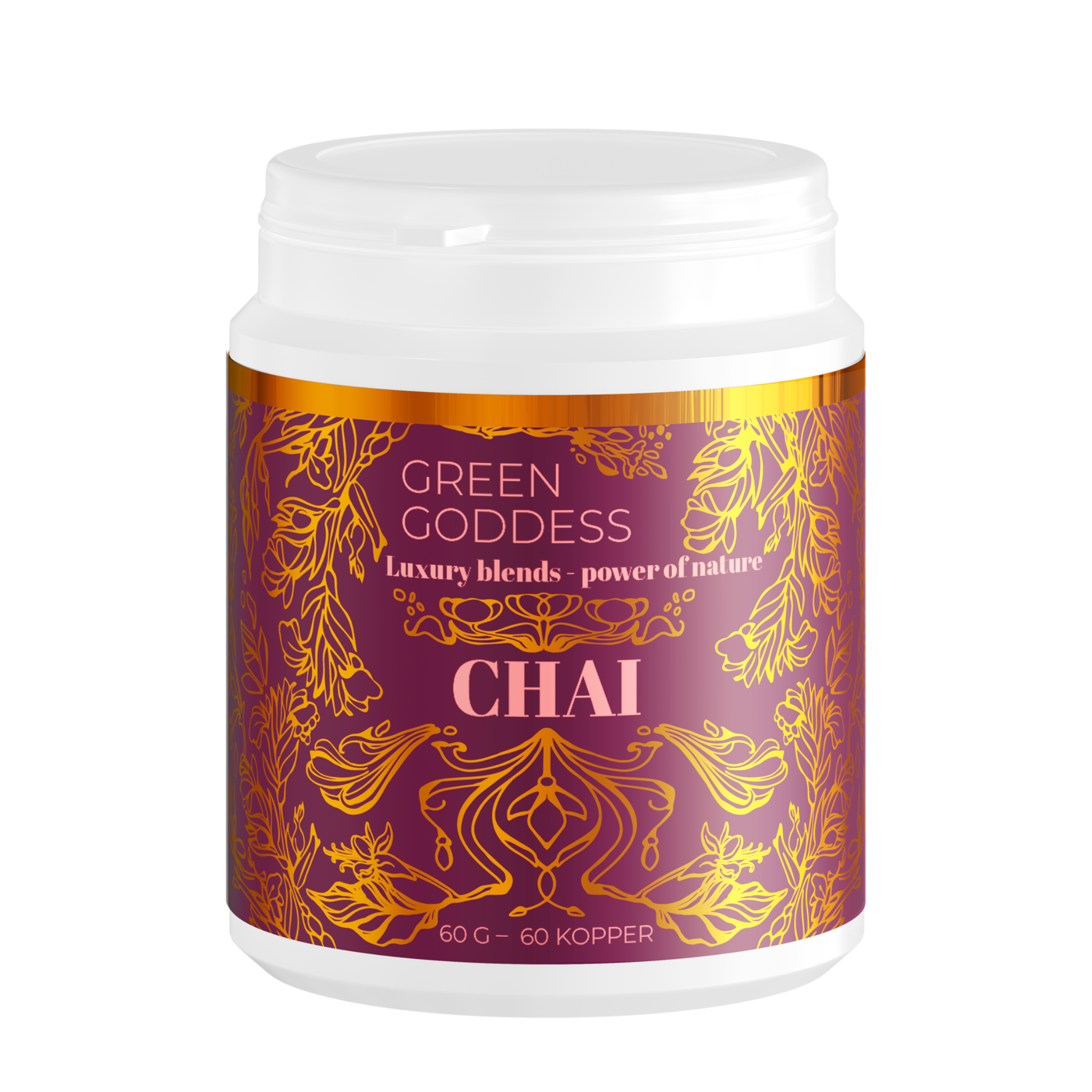 Chai Blend 60 G