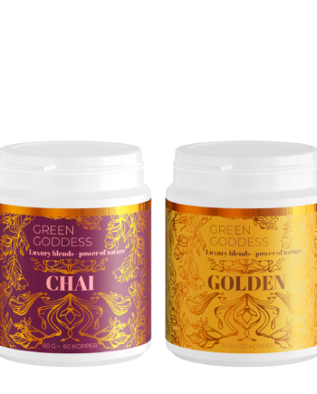 Chai Blend   Golden Blend