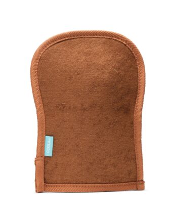 Coola Sunless Tan 2 In 1 Applicator Exfoliator Mitt