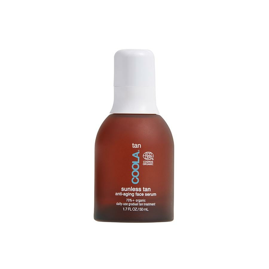 Coola Sunless Tan Anti Aging Face Serum 50 Ml