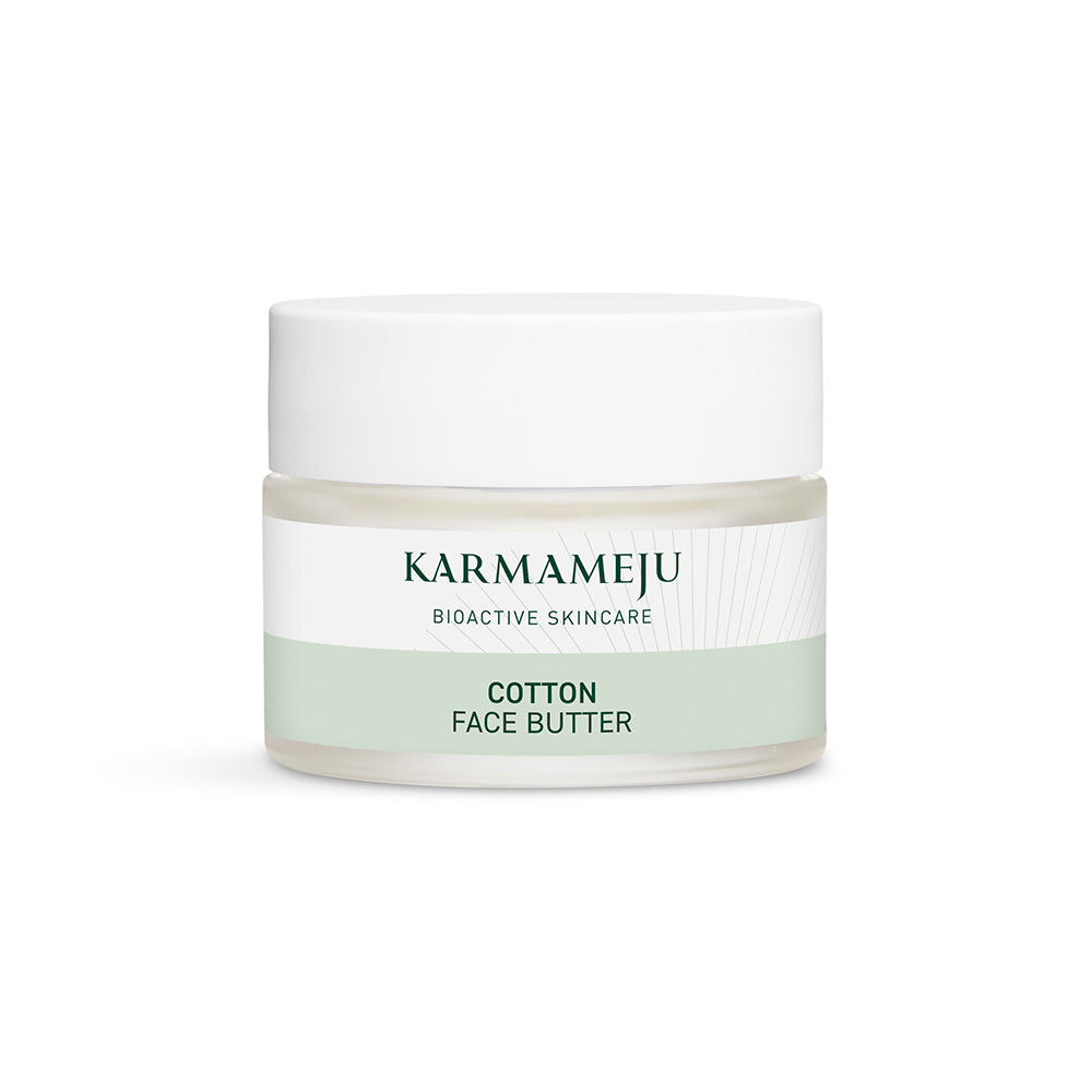 Karmameju Cotton Ansigtscreme 50 Ml