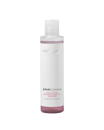 Starcleanse Dual Detox Biphasic Make Up Remover 200ml
