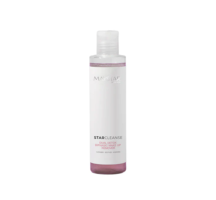 Starcleanse Dual Detox Biphasic Make Up Remover 200ml