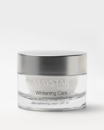 Maystar Whitening Care Depigmentation Cream Spf 50   50 Ml