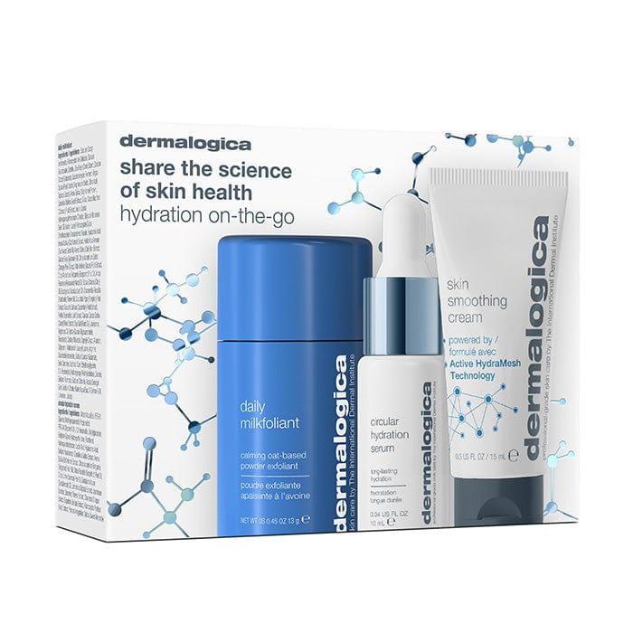 Dermalogica Hydration On The Go Kit