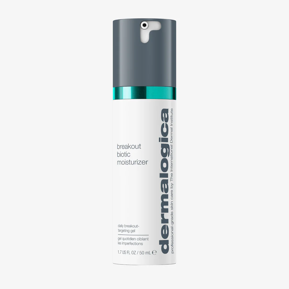 Dermalogica Breakout Biotic Moisturizer Gel 50 Ml