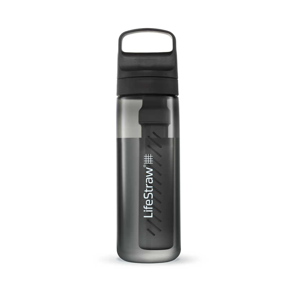 Lifestraw Go Drikkedunk 0 65 L Nordic Noir