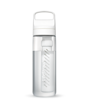 Lifestraw Go Drikkedunk 0 65 L Polar White