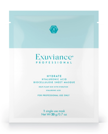 Exuviance Hydrate Ha Biocellusose Sheet Masque 20 G