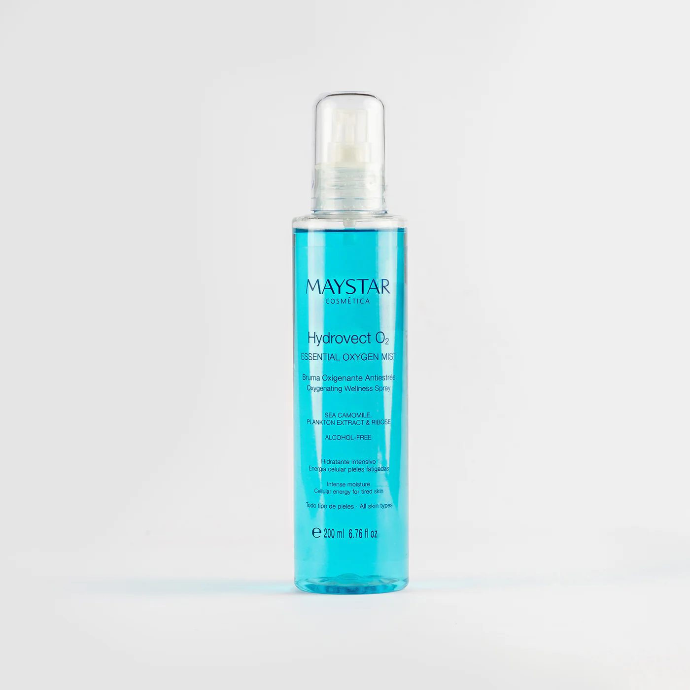 Maystar Hydravect O2 Essential Oxygen Mist 200 Ml