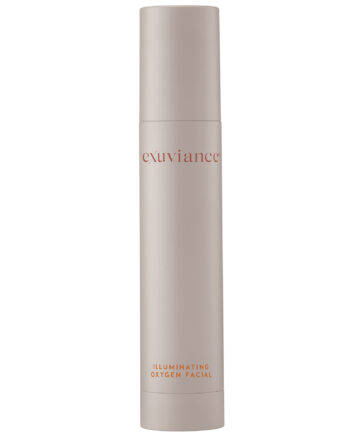 Exuviance Illuminating Oxygen Facial