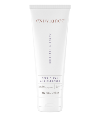 Exuviance Deep Clean Aha Cleanser