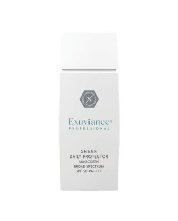Exuviance Sheer Daily Protector Spf 50   50 Ml