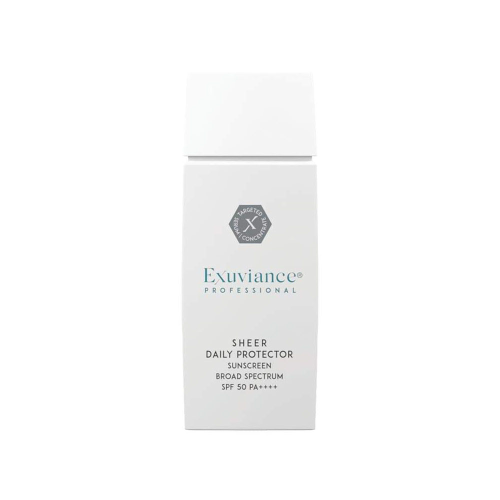 Exuviance Sheer Daily Protector Spf 50 50 Ml
