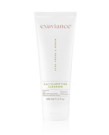 Exuviance 3 In 1 Clarifying Cleanser 212 Ml