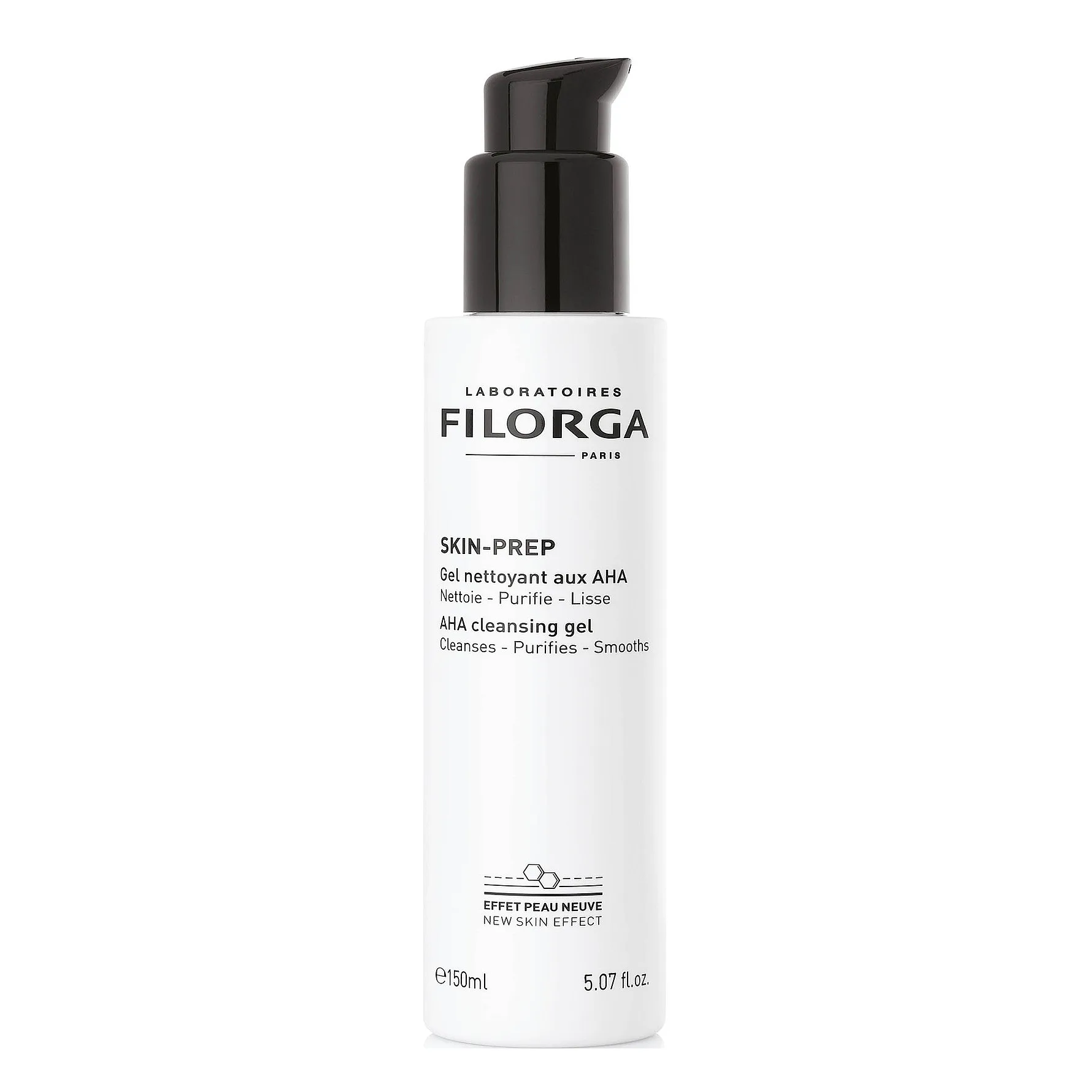 Filorga Skin Prep Aha Cleansing Gel 150 Ml