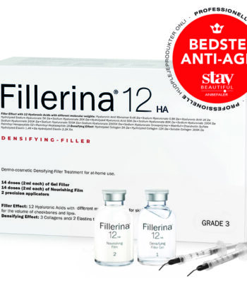 Fillerina 12ha Filler Kur Grade 3
