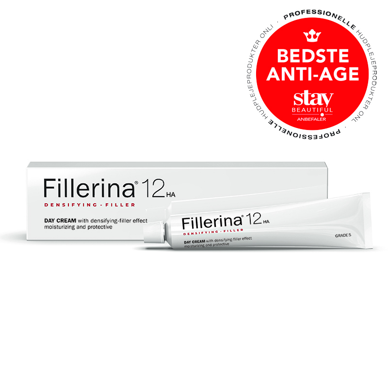 Fillerina 12ha Kur 12ha Day Cream Grade 5 Promo Pack