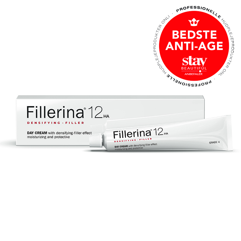 Fillerina 12ha Kur 12ha Day Cream Grade 4 Promo Pack