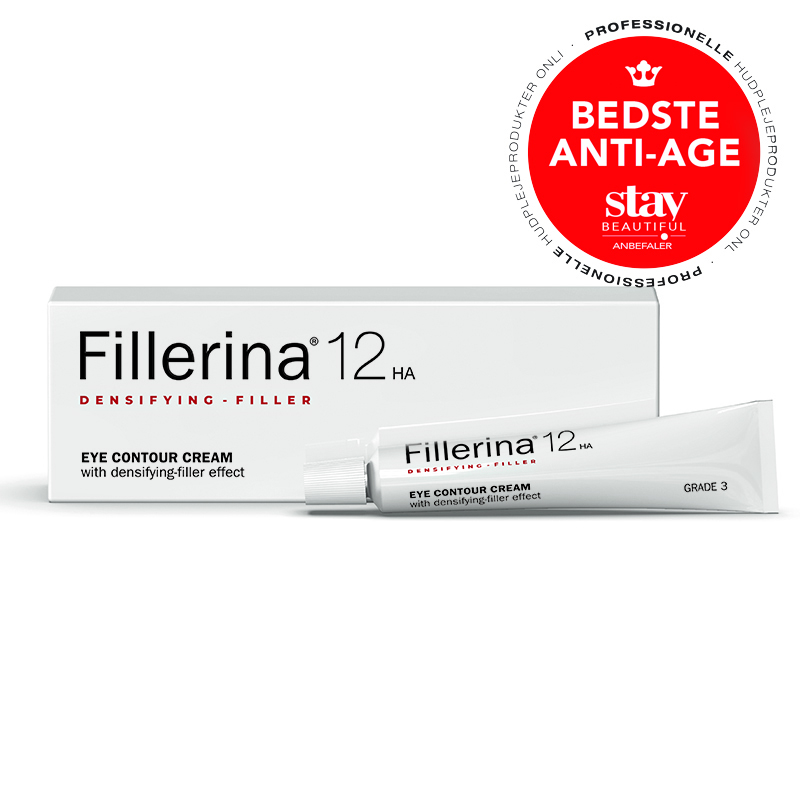 Fillerina 12ha Eye Contour Treatment Grade 3